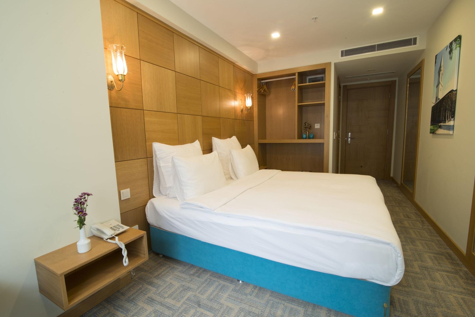 Cumbali Plaza Hotel Stambuł Zewnętrze zdjęcie